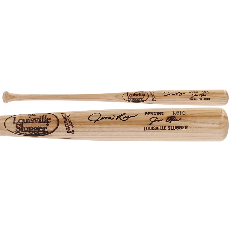 Jim Rice Boston Red Sox Autographed Louisville Slugger Game Model Bat