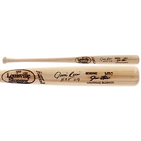 Jim Rice Boston Red Sox Autographed Louisville Slugger Game Model Bat with "HOF 09" Inscription
