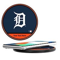 Detroit Tigers Personalized 10-Watt Wireless Phone Charger