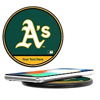 Athletics Personalized 10-Watt Wireless Phone Charger