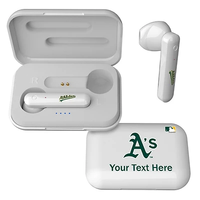 Athletics Personalized True Wireless Earbuds