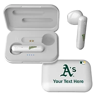 Athletics Personalized True Wireless Earbuds