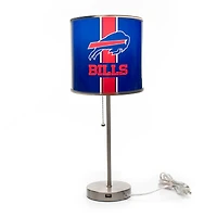 Imperial Buffalo Bills Chrome Desk Lamp