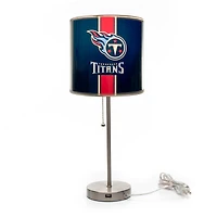 Imperial Tennessee Titans Chrome Desk Lamp
