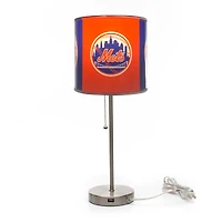 Imperial New York Mets Chrome Desk Lamp