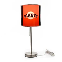 Imperial San Francisco Giants Chrome Desk Lamp