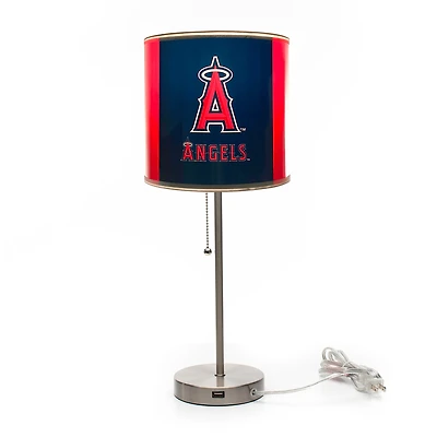 Imperial Los Angeles Angels Chrome Desk Lamp