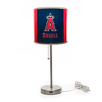 Imperial Los Angeles Angels Chrome Desk Lamp