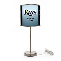 Imperial Tampa Bay Rays Chrome Desk Lamp