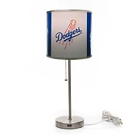 Imperial Los Angeles Dodgers Chrome Desk Lamp