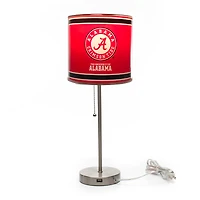 Imperial Alabama Crimson Tide Chrome Desk Lamp