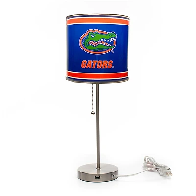 Imperial Florida Gators Chrome Desk Lamp