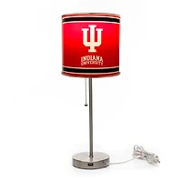 Imperial Indiana Hoosiers Chrome Desk Lamp