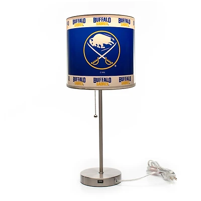 Imperial Buffalo Sabres Chrome Desk Lamp