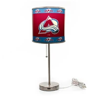 Imperial Colorado Avalanche Chrome Desk Lamp