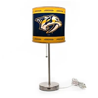 Imperial Nashville Predators Chrome Desk Lamp
