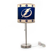 Imperial Tampa Bay Lightning Chrome Desk Lamp