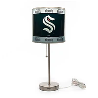 Imperial Seattle Kraken Chrome Desk Lamp