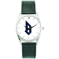 Unisex Silver Duquesne Dukes Stainless Steel Wristwatch