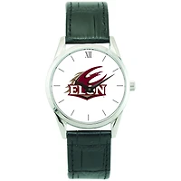 Unisex Silver Elon Phoenix Stainless Steel Wristwatch