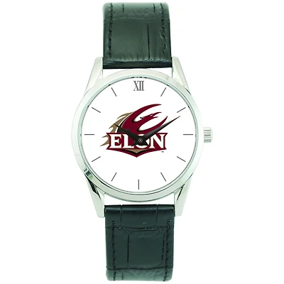 Unisex Silver Elon Phoenix Stainless Steel Wristwatch