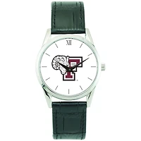 Unisex Silver Fordham Rams Stainless Steel Wristwatch