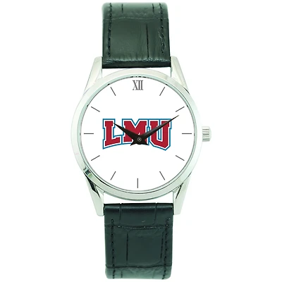 Unisex Silver Loyola Marymount Lions Stainless Steel Wristwatch
