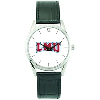 Unisex Silver Loyola Marymount Lions Stainless Steel Wristwatch