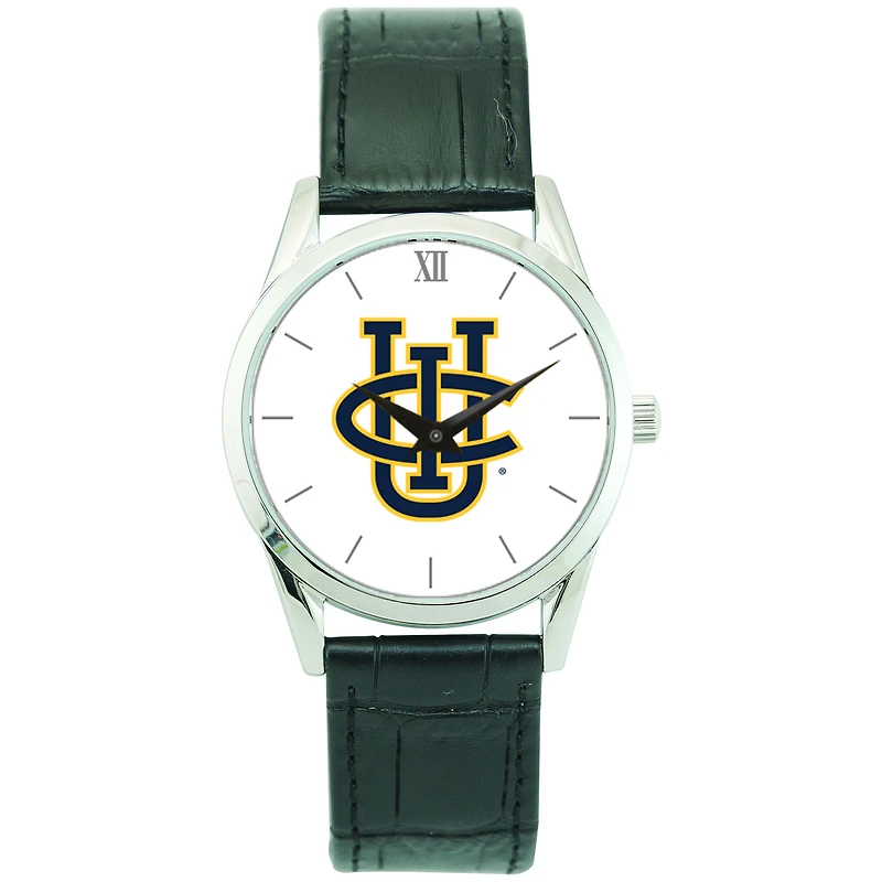 Unisex Silver UC Irvine Anteaters Stainless Steel Wristwatch
