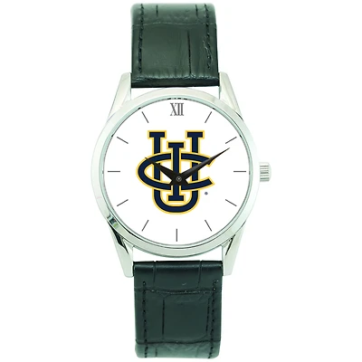 Unisex Silver UC Irvine Anteaters Stainless Steel Wristwatch