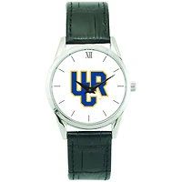 Unisex Silver UC Riverside Highlanders Stainless Steel Wristwatch