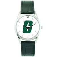 Unisex Silver Charlotte 49ers Stainless Steel Wristwatch