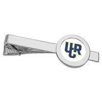 Silver UC Riverside Highlanders Team Logo Tie Bar