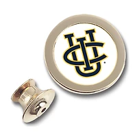 Gold UC Irvine Anteaters Team Logo Lapel Pin