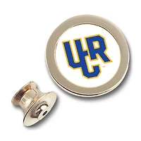 Gold UC Riverside Highlanders Team Logo Lapel Pin
