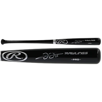 Frank Thomas Chicago White Sox Autographed Black Rawlings Pro Bat