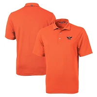 Men's Cutter & Buck Auburn Tigers Team Big & Tall Virtue Eco Pique Recycled Polo