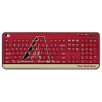 Arizona Diamondbacks Personalized Wireless Keyboard