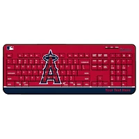 Los Angeles Angels Personalized Wireless Keyboard