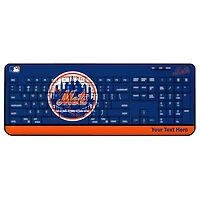 New York Mets Personalized Wireless Keyboard