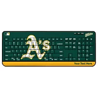 Athletics Personalized Wireless Keyboard