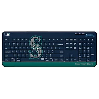 Seattle Mariners Personalized Wireless Keyboard