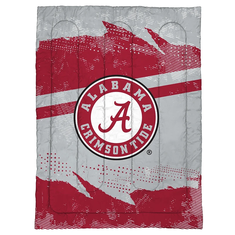 Alabama Crimson Tide Four-Piece Twin Bed Set