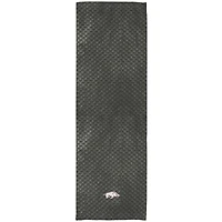 The Northwest Group Gray Arkansas Razorbacks 12'' x 40'' Cooling Towel