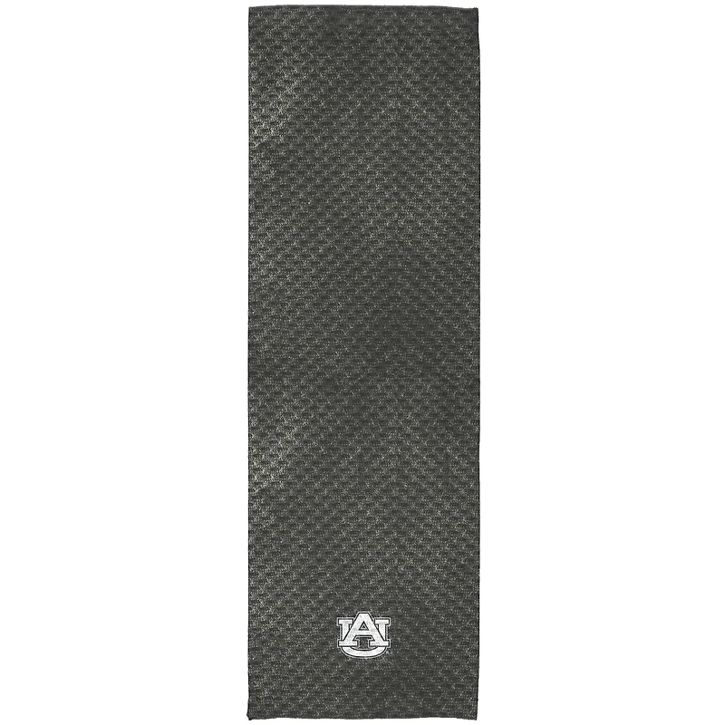 The Northwest Group Gray Auburn Tigers 12'' x 40'' Cooling Towel