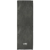 The Northwest Group Gray LSU Tigers 12'' x 40'' Cooling Towel