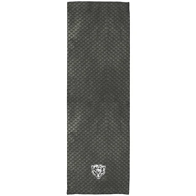 The Northwest Group Gray Chicago Bears 12'' x 40'' Cooling Towel
