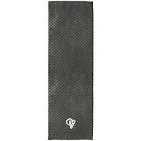 The Northwest Group Gray Los Angeles Rams 12'' x 40'' Cooling Towel
