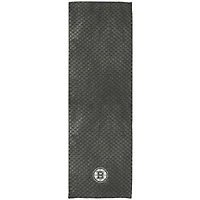 The Northwest Group Gray Boston Bruins 12'' x 40'' Cooling Towel