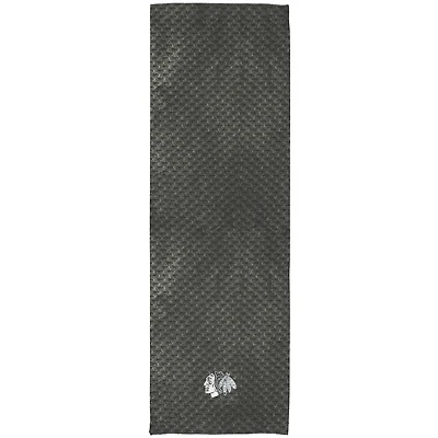 The Northwest Group Gray Chicago Blackhawks 12'' x 40'' Cooling Towel